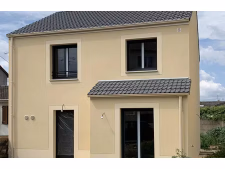 vente maison neuve 5 pièces 96 m² à tournan-en-brie (77220)  288 900 €