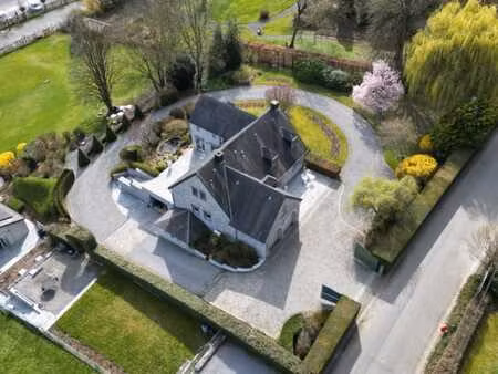 villa 4 façades à vendre à durbuy !