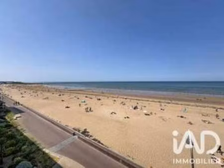 vente appartement 2 pièces à courseulles-sur-mer (14470) : à vendre 2 pièces / 48m² course
