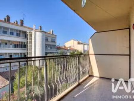 vente appartement 2 pièces à fréjus (83370) : à vendre 2 pièces / 49m² fréjus