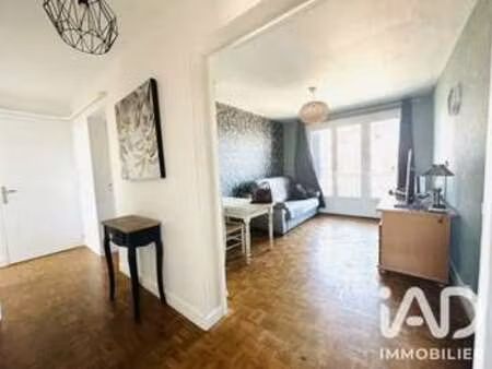 vente appartement 3 pièces à yvetot (76190) : à vendre 3 pièces / 42m² yvetot