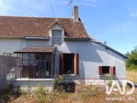 vente maison à anjouin (36210) : à vendre / 57m² anjouin