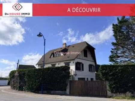vente maison à colleville-montgomery (14880) : à vendre / 153m² colleville-montgomery