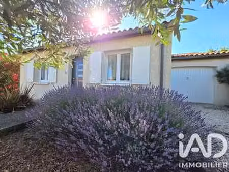 vente maison à fouras (17450) : à vendre / 71m² fouras