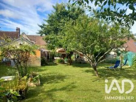 vente maison à happonvilliers (28480) : à vendre / 160m² happonvilliers