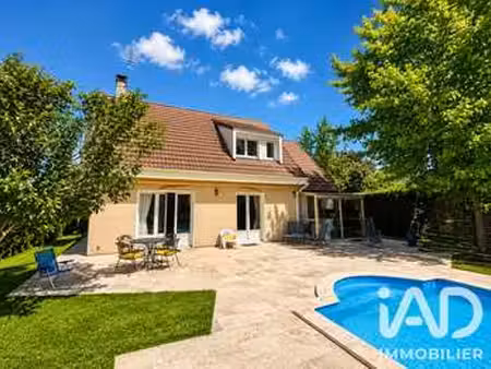 vente maison piscine au mesnil-esnard (76240) : à vendre piscine / 140m² le mesnil-esnard