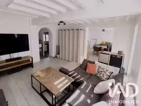 vente maison aux hogues (27910) : à vendre / 82m² les hogues