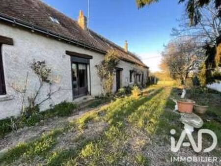 vente maison à sonzay (37360) : à vendre / 125m² sonzay