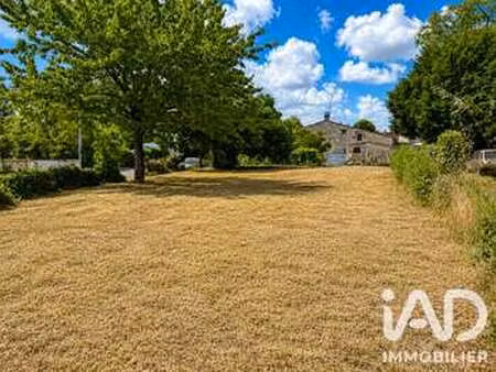 vente terrain à chaniers (17610) : à vendre / 484m² chaniers