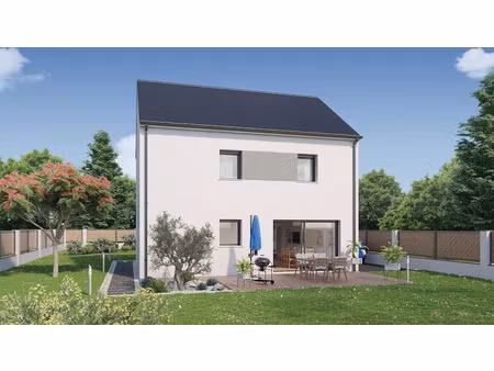 vente maison neuve 5 pièces 111 m² à petit-mars (44390)  291 753 €
