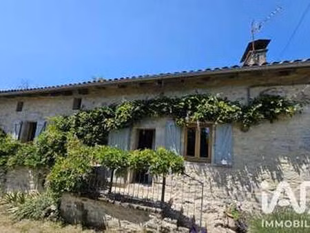 vente maison à sousceyrac (46190) : à vendre / 90m² sousceyrac