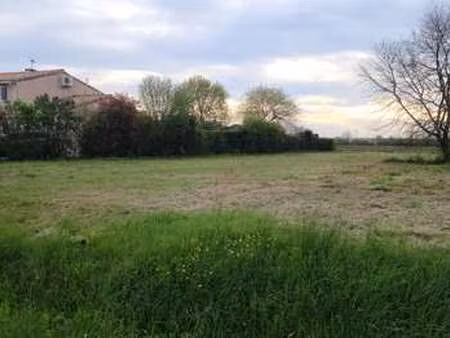 vente terrain à bressols (82710) : à vendre / 2000m² bressols