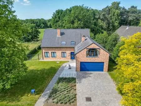 maison spacieuse 5 ch sur 10a76 à hasselt