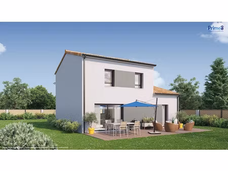 vente maison neuve 5 pièces 100 m² à louchats (33125)  295 222 €