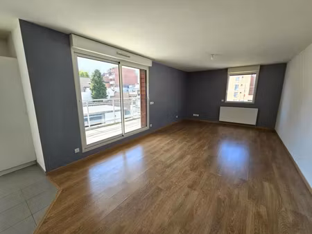 vente appartement 2 pièces 59 m² halluin (59250)
