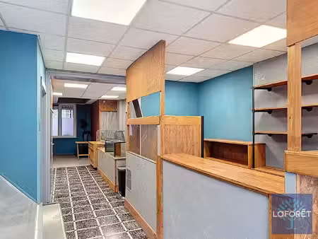 immeuble centre-ville denain 140 m²