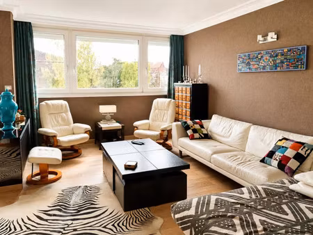 vente appartement 4 pièces 90 m² tourcoing (59200)