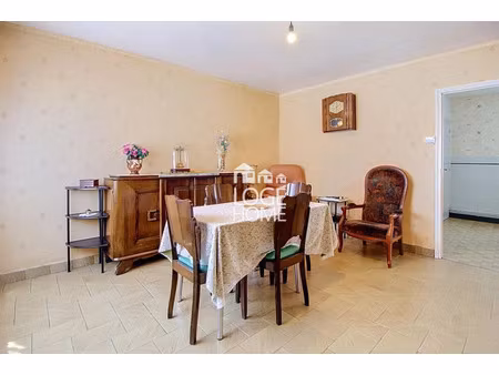 vente maison 4 pièces 74 m² sin-le-noble (59450)