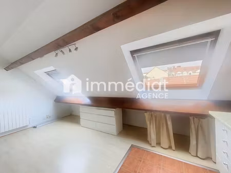 location nue - studio - centre-ville - 92500 rueil-malmaison