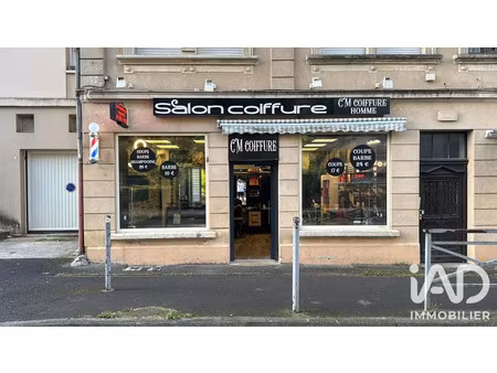 vente commerce 55 m² metz (57070)