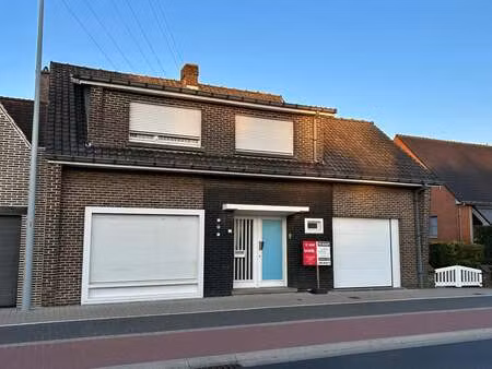 maison à vendre à ruien € 120.000 (lql8d) - ghys  de brauwere & de grave | zimmo