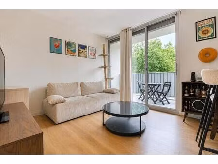 deux pièces avec balcon bagneux