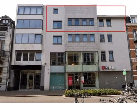 appartement à vendre à hasselt € 250.000 (lqms6) - bid and buy | zimmo