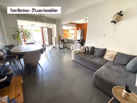 vente maison 4 pièces 110 m² à comines (59560)  297 500 €