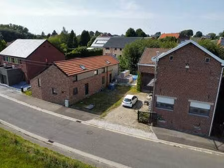 nouvelle construction ancien corps de ferme pas de tva