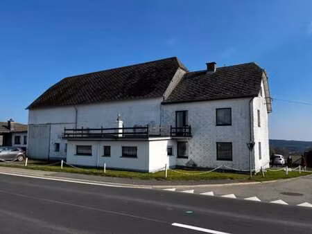 ferme sise à st. vith - hünningen großenborn 1