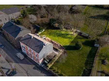 maison + appartement indépendant à vendre à xhoris