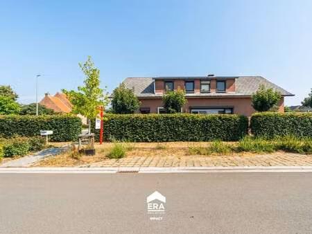 maison à vendre à peer € 307.000 (lqnme) - era impact (bree) | zimmo