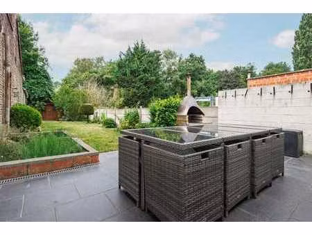 maison 2ch avec jardin et potentiel jusqu’à 5 chambres