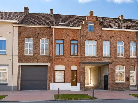 maison à vendre à renaix € 249.000 (lqmlh) - immo nobels | zimmo