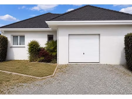 vente maison 4 pièces 97 m² à serres-castet (64121)  299 000 €
