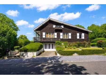charmant bungalow à vinalmont