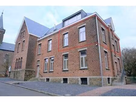 quartier de bois-de-breux - du patrimoine au confort moderne