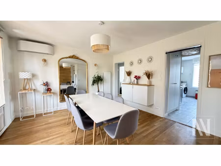 coup de coeur assuré ! appartement 66m2 avec garage  balcon t