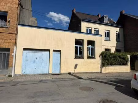 maison sise rue rené magritte 36 à 7860 lessines