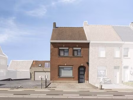 maison à vendre à meulebeke € 325.000 (lqmpu) - dewaele do it yourself | zimmo