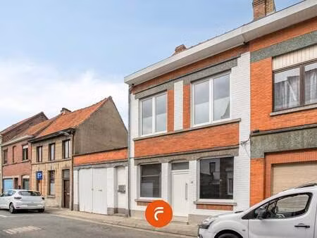 maison à vendre à menen € 285.000 (lqmm1) - fundament vastgoed | zimmo