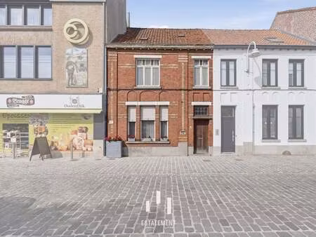 maison à vendre à wervik € 185.000 (lqmx6) - estatement | zimmo