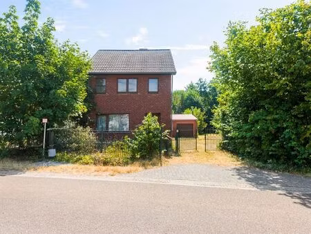 maison à vendre à zonhoven € 335.000 (lqn51) - heylen vastgoed - hasselt | zimmo