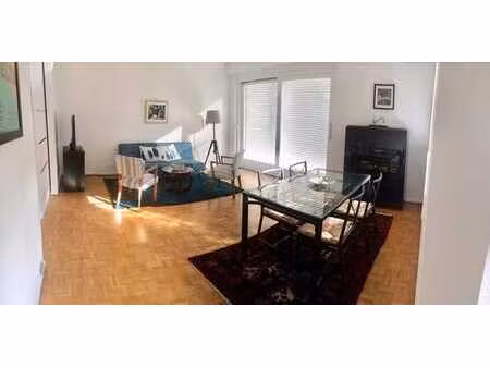 ixelles - chatelain : appartement 1 chambre -terrasse a vend