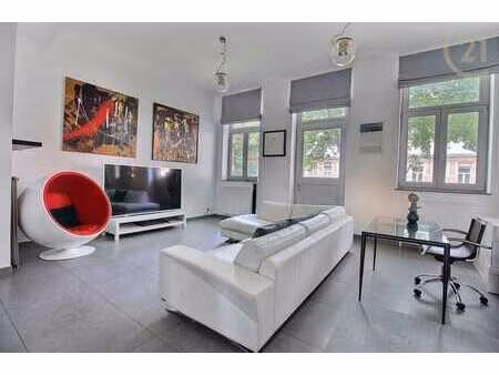 maison à vendre dans un domaine classé