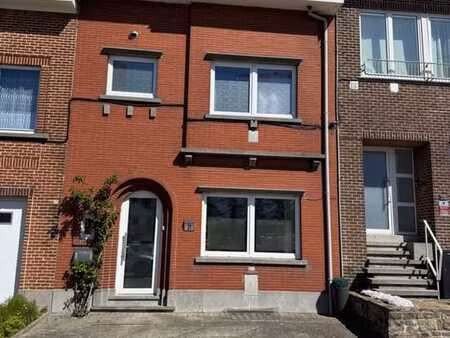 maison 5ch + jardin