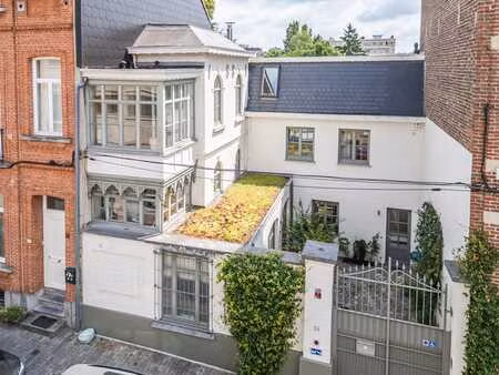 maison de charme - 3 chambres - jardin - parking