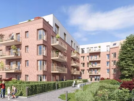 pagode à laeken à partir de € 235.000 (100574a) - dewaele - brussels tour & taxis | zimmo