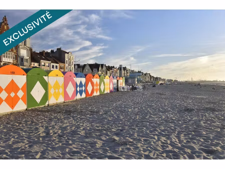 vente garage 18 m² dunkerque (59240)