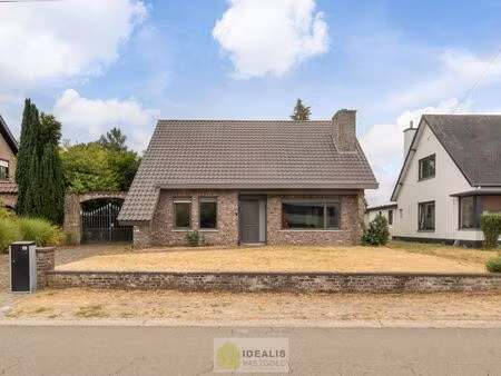 maison à vendre à achel (lqn0z) - idealis vastgoed | zimmo
